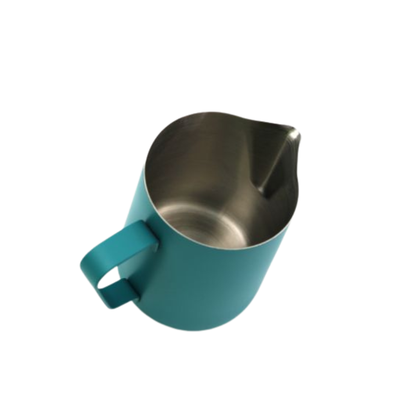 Rhino - Classic Milk Pitcher (450ml/15oz) Teal Blue