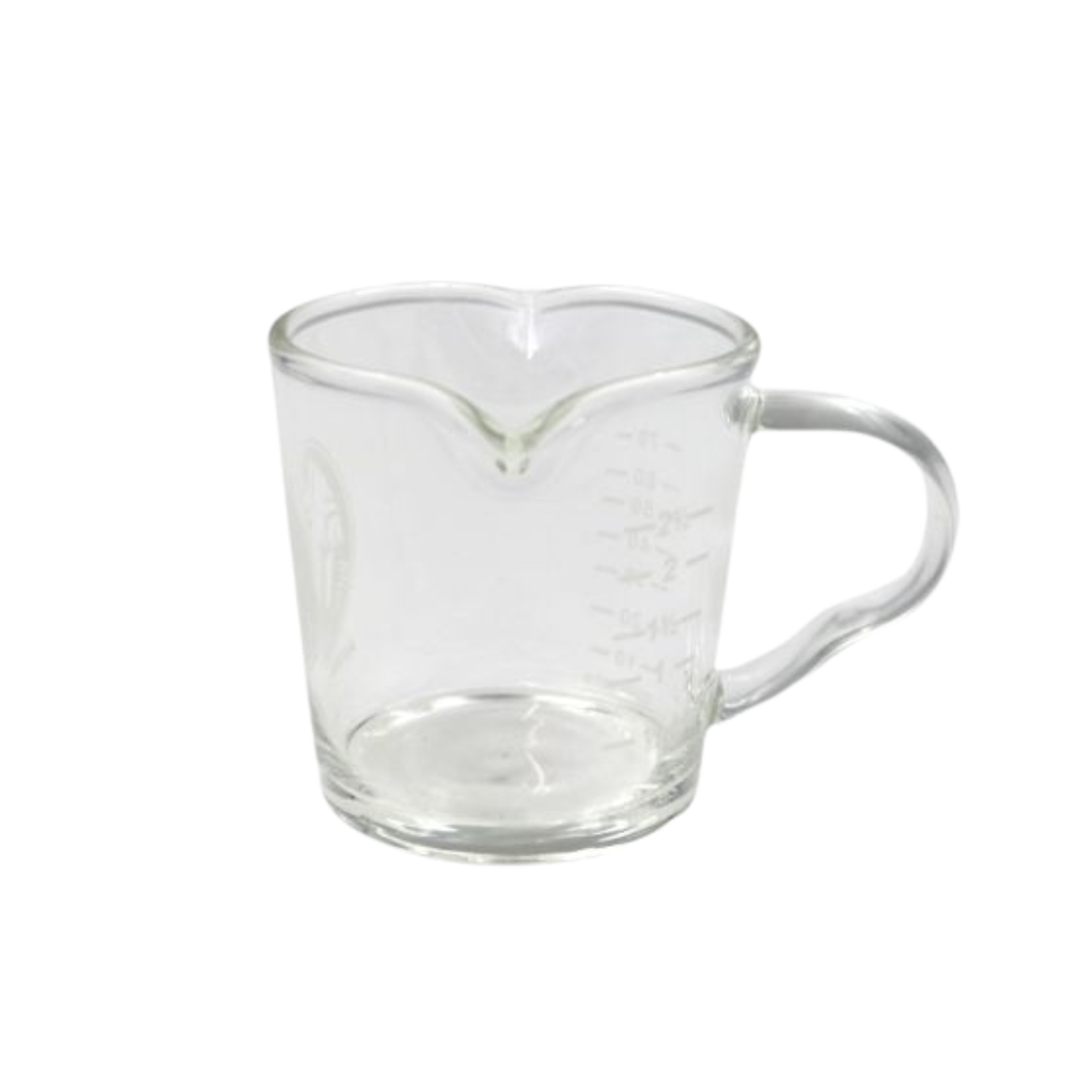 Rhino - Shot Glass (Double Spout)