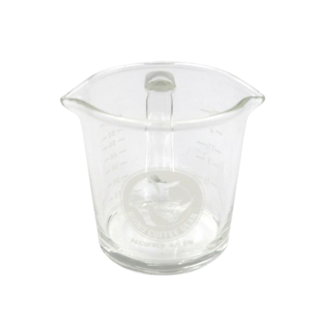 Rhino - Shot Glass (Double Spout)