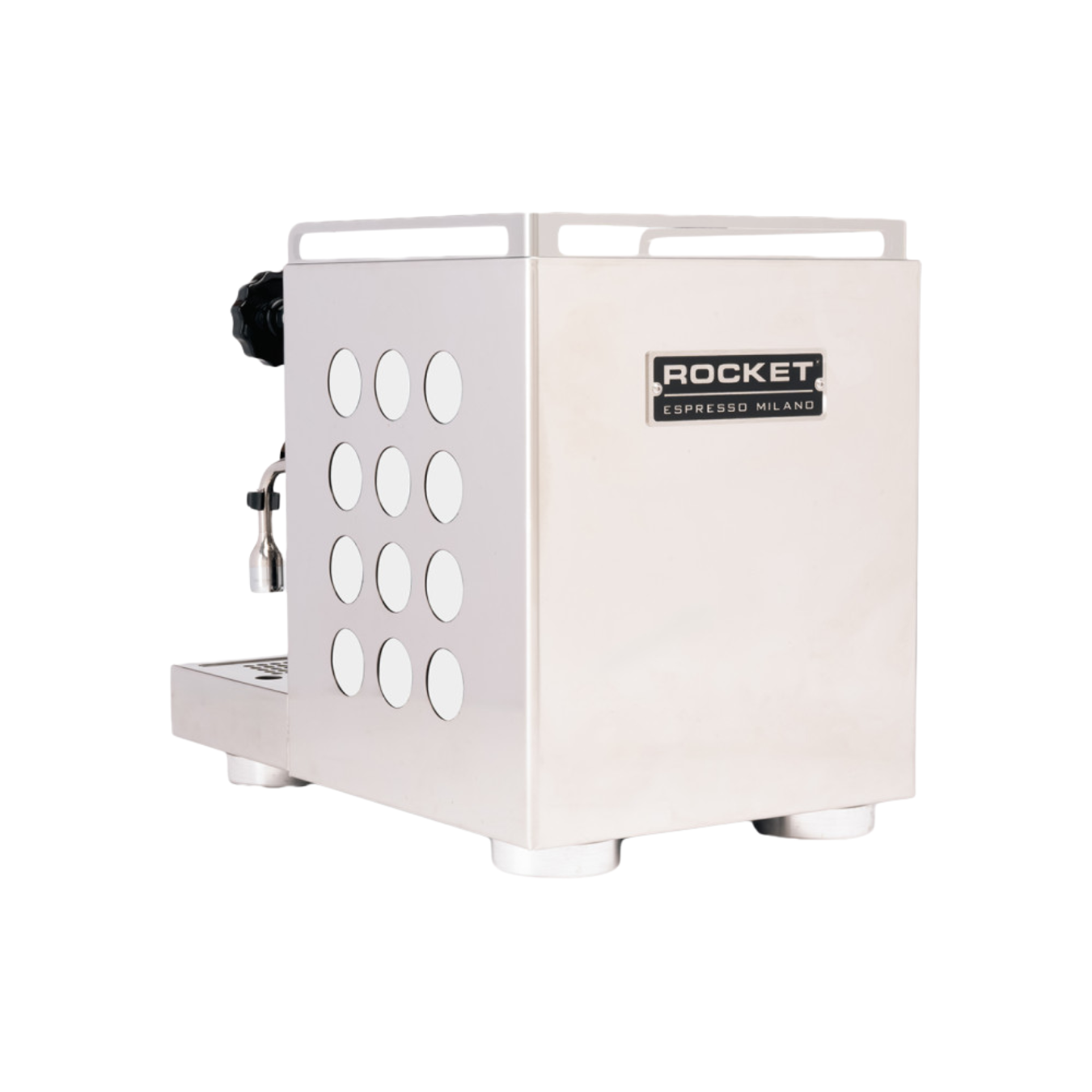 Rocket - Appartamento 2.0 1 Group Commercial Espresso Machine (White)
