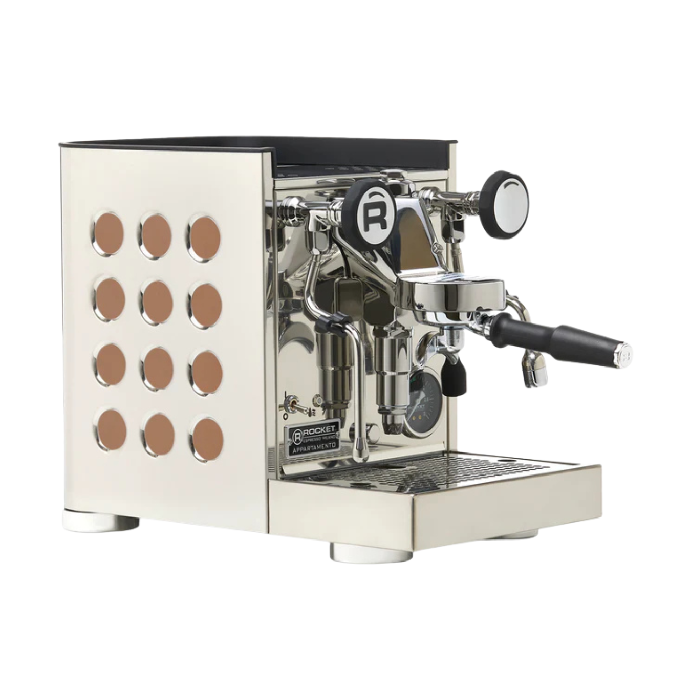 Rocket Appartamento TCA 1 Group Espresso Machine (Copper)