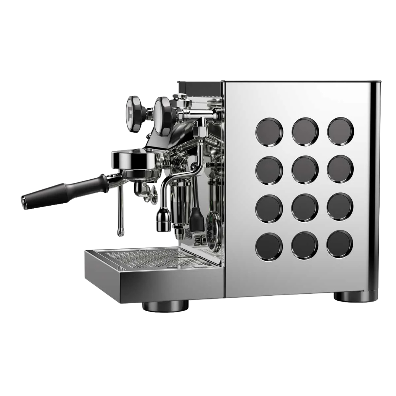 Rocket Appartamento TCA 1 Group Espresso Machine (Black)