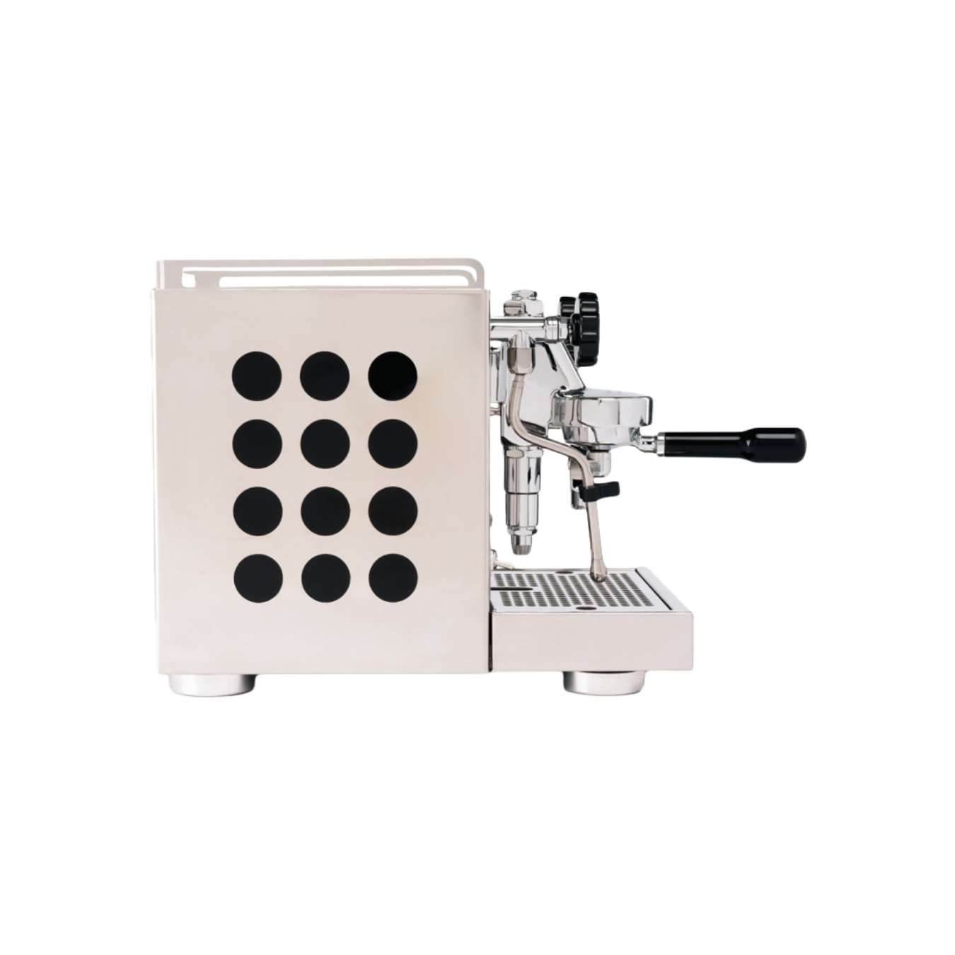Rocket - Appartamento 2.0 1 Group Commercial Espresso Machine (Black)