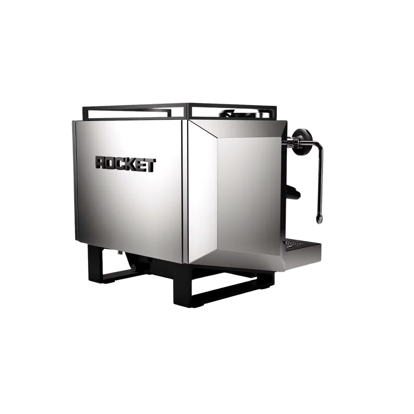 Rocket - Bicocca Commercial Espresso Machine (Chrome)