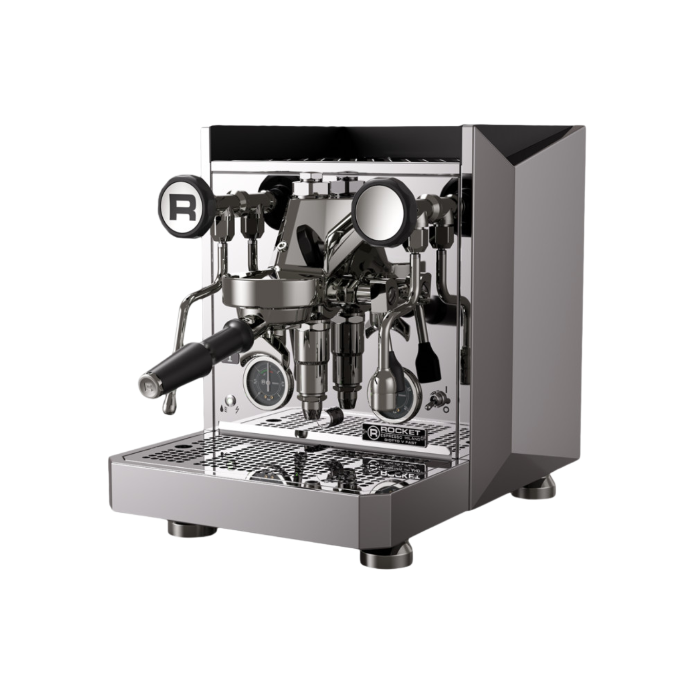 Rocket - Giotto Fast V 1 Group Commercial Espresso Machine