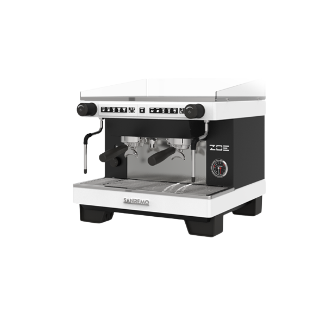 Sanremo - Zoe Compact 2 Group Commercial Espresso Machine