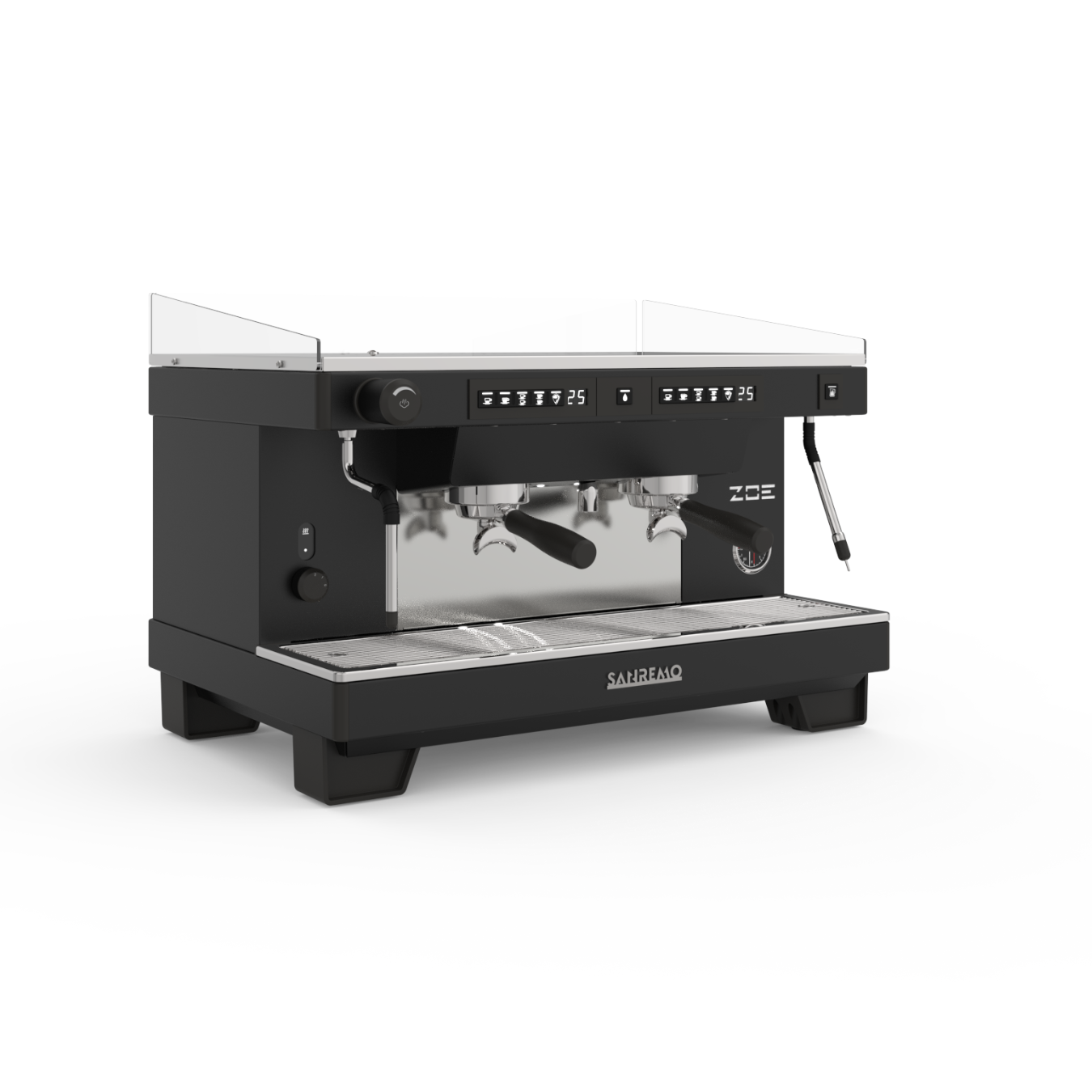 Sanremo - Zoe Competition 2 Group Commercial Espresso Machine