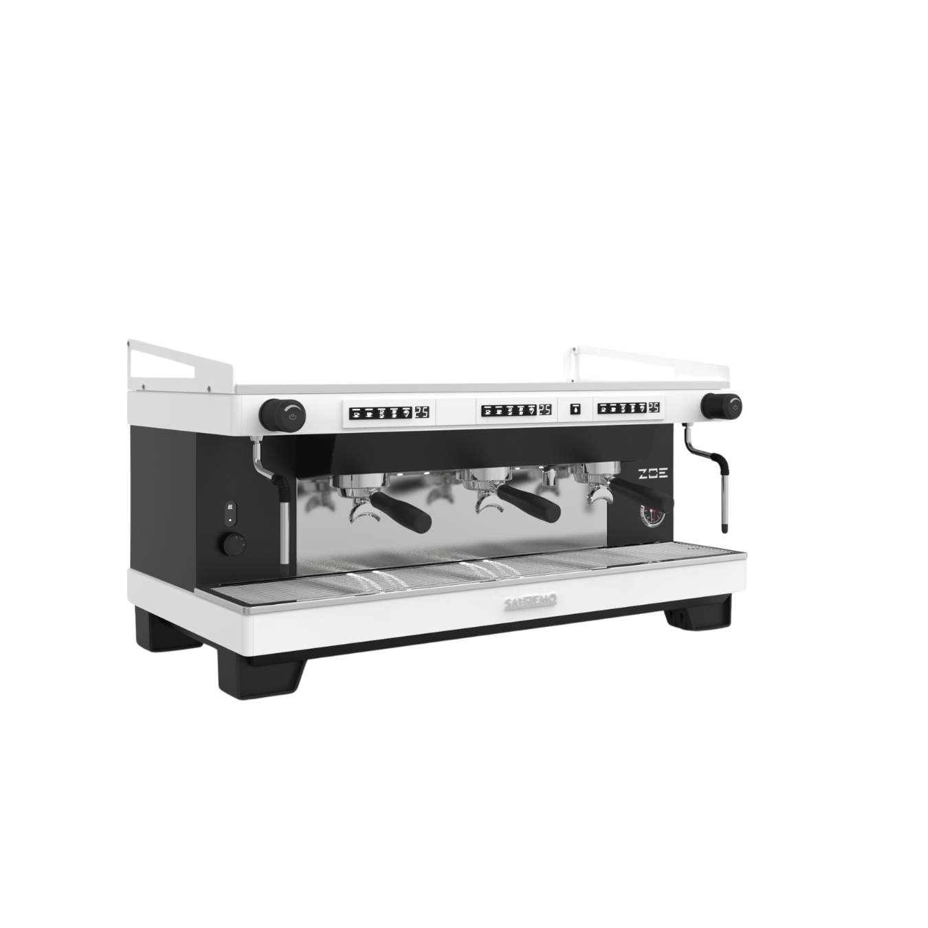Sanremo - Zoe Competition 3 Group Commercial Espresso Machine