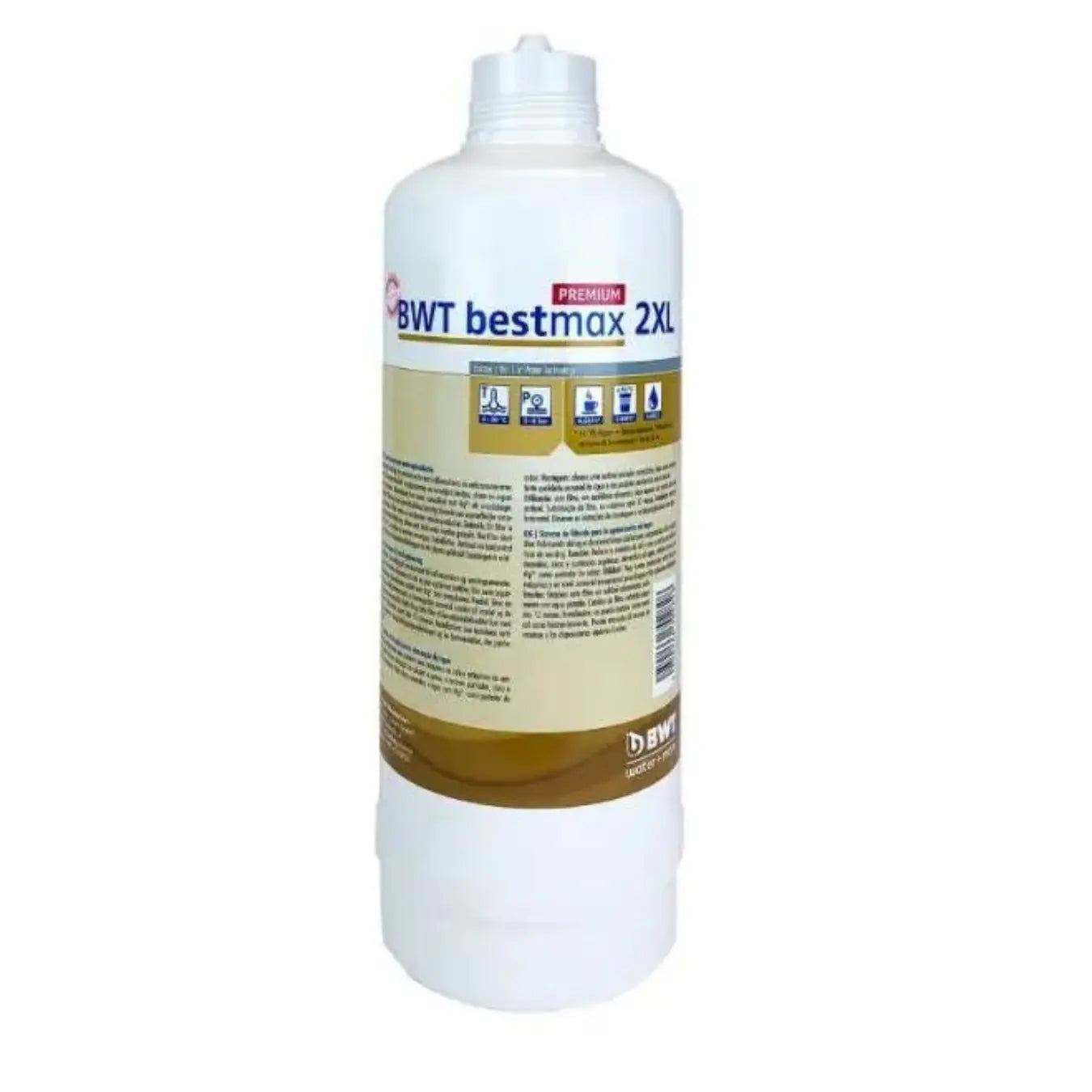 BWT bestmax PREMIUM 2XL with besthead FLEX & Aquameter Bwt