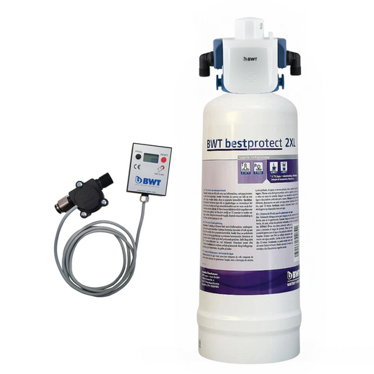 BWT bestprotect 2XL with besthead FLEX & Aquameter