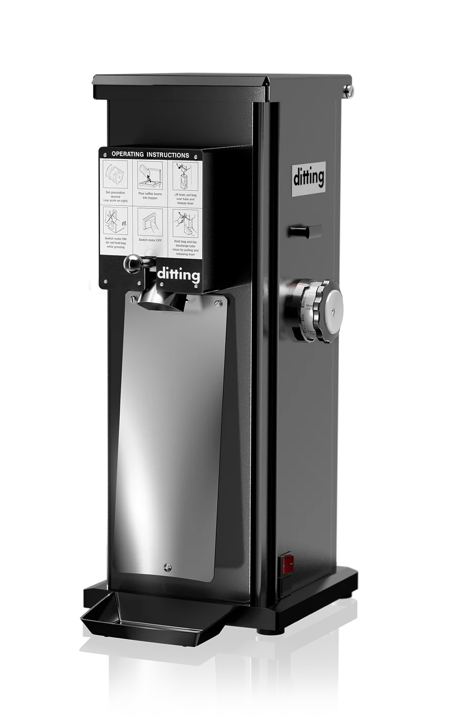 Ditting KR1403 Commercial Espresso Coffee Grinder