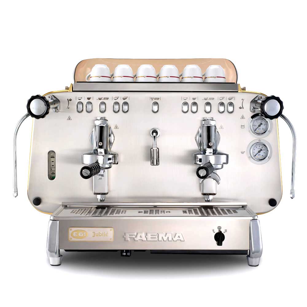 Faema E61 Jubile A2 NF Inox (Culus 60M) Espresso Coffee Machine
