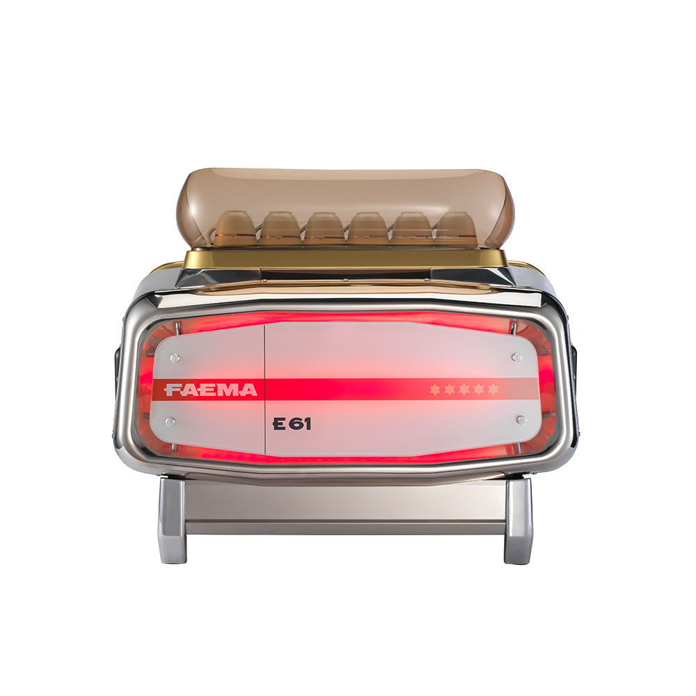 Faema E61 Jubile A2 NF Inox (Culus 60M) Espresso Coffee Machine