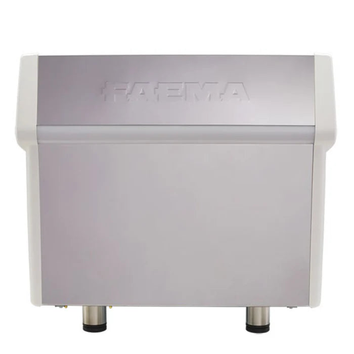 Faema Prestige A/2 Compact – 2 Group Commercial Espresso Machine (Tall Cup)