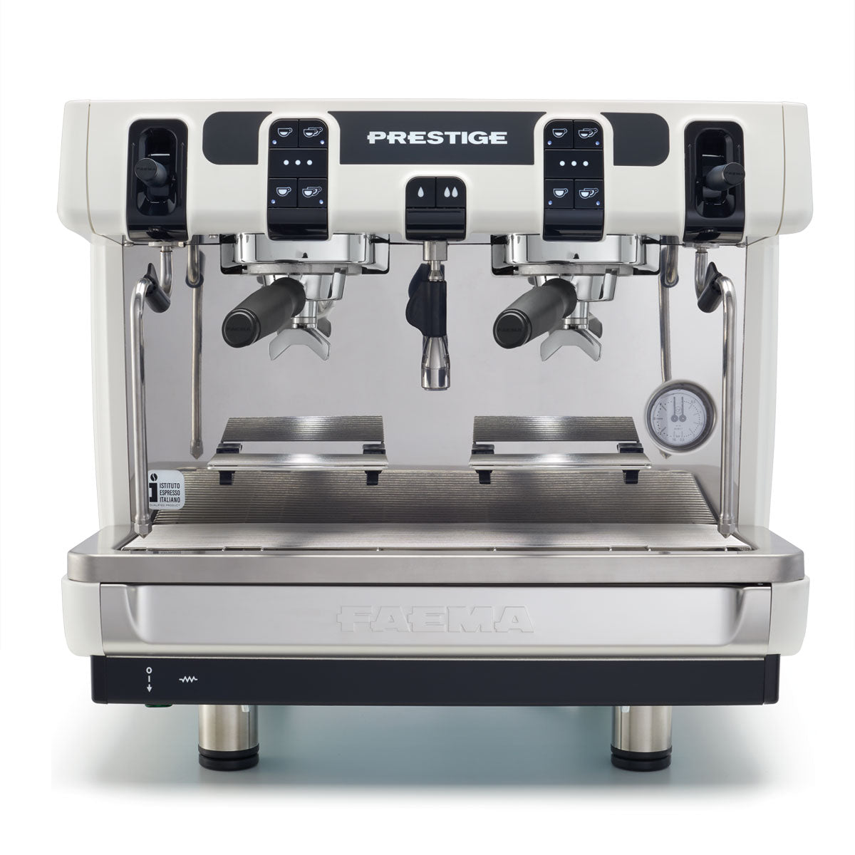 Faema Prestige A/2 Compact – 2 Group Commercial Espresso Machine