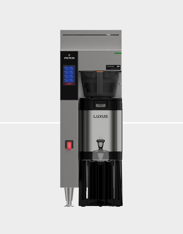 Fetco CBS-2251 NG 1.5 Gallon Single Coffee Brewer