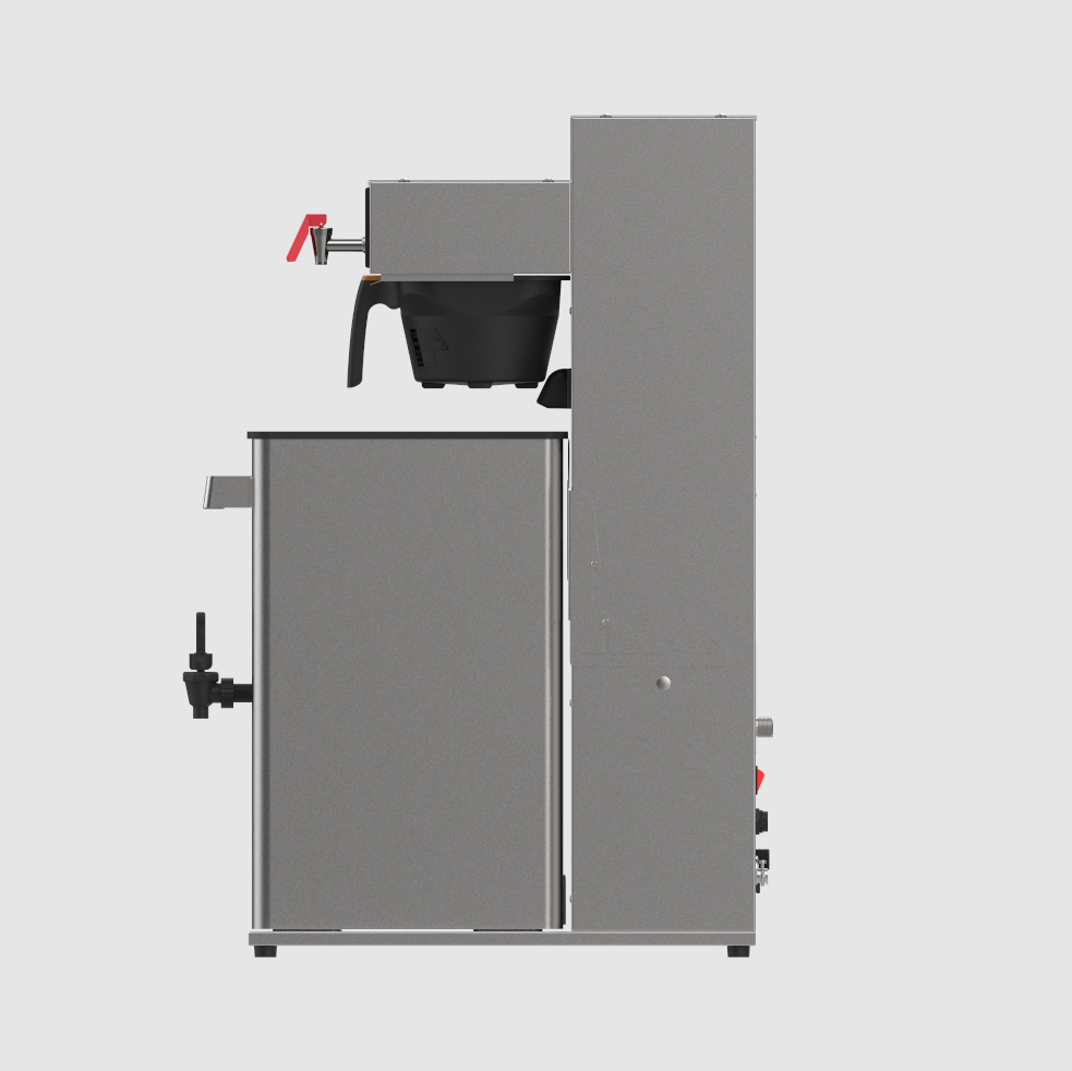 Fetco MBS-1221 Plus Series Multi-Beverage Brewer