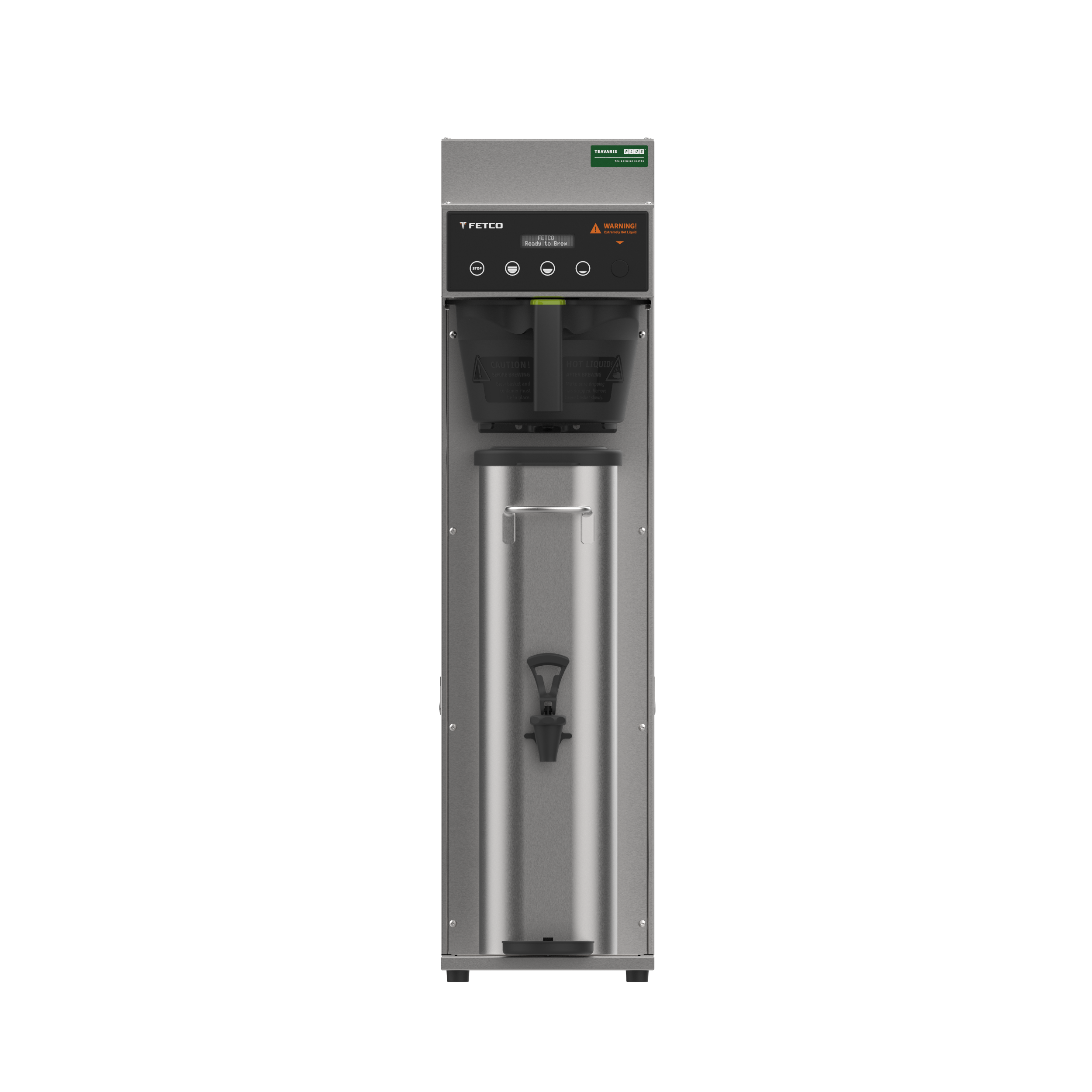Fetco TBS-1221 Plus Series Iced Tea Brewer