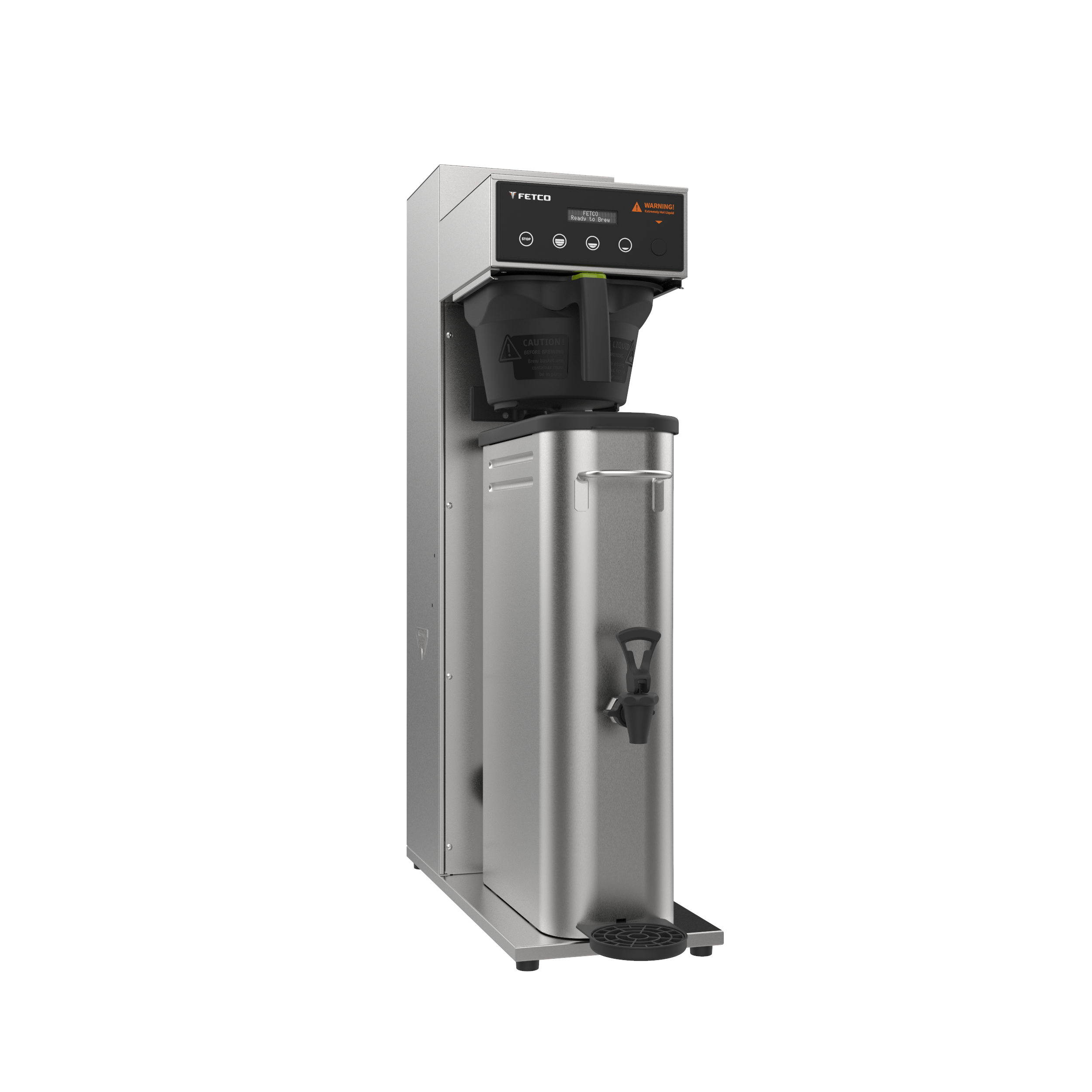 Fetco TBS-1221 Plus Series Iced Tea Brewer