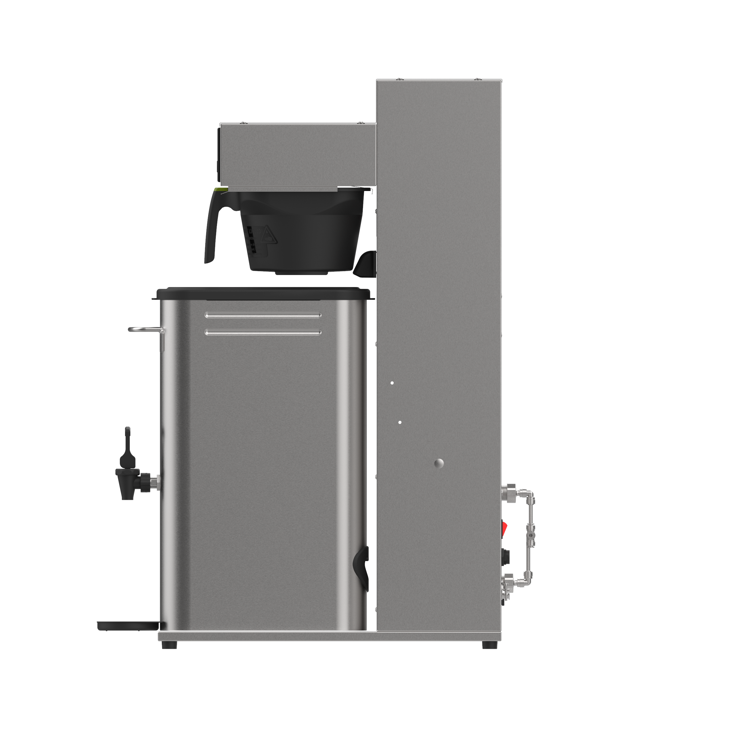 Fetco TBS-1221 Plus Series Iced Tea Brewer