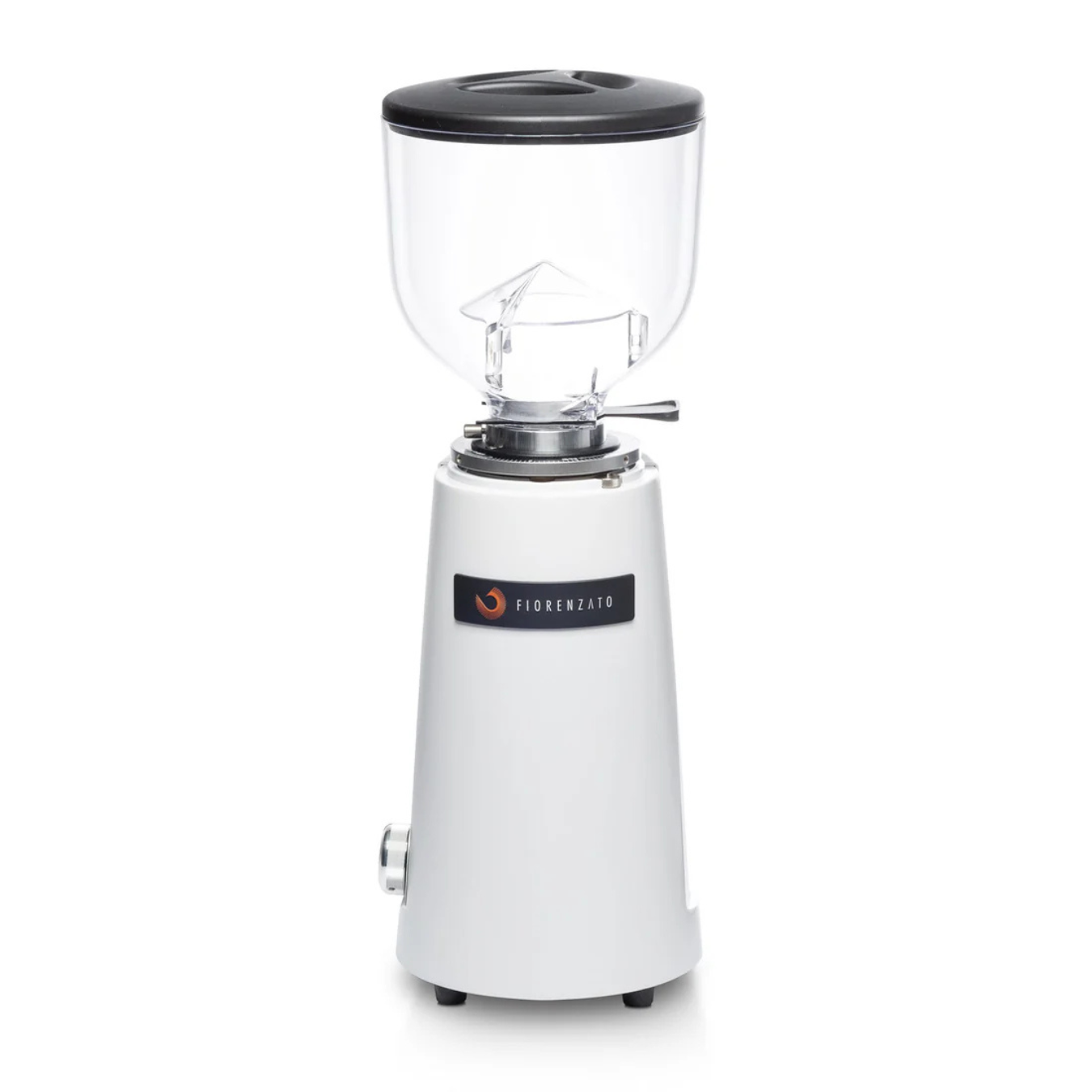Fiorenzato F4 Evo Espresso Coffee Grinder (White)