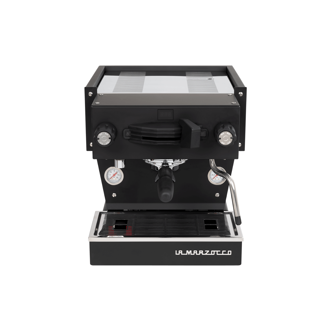 La Marzocco Linea Mini R Home Espresso Machine (Black)