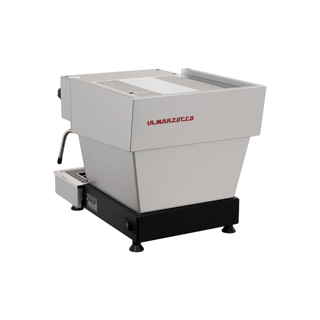 La Marzocco Linea Mini R Home Espresso Machine (Silver Satin)