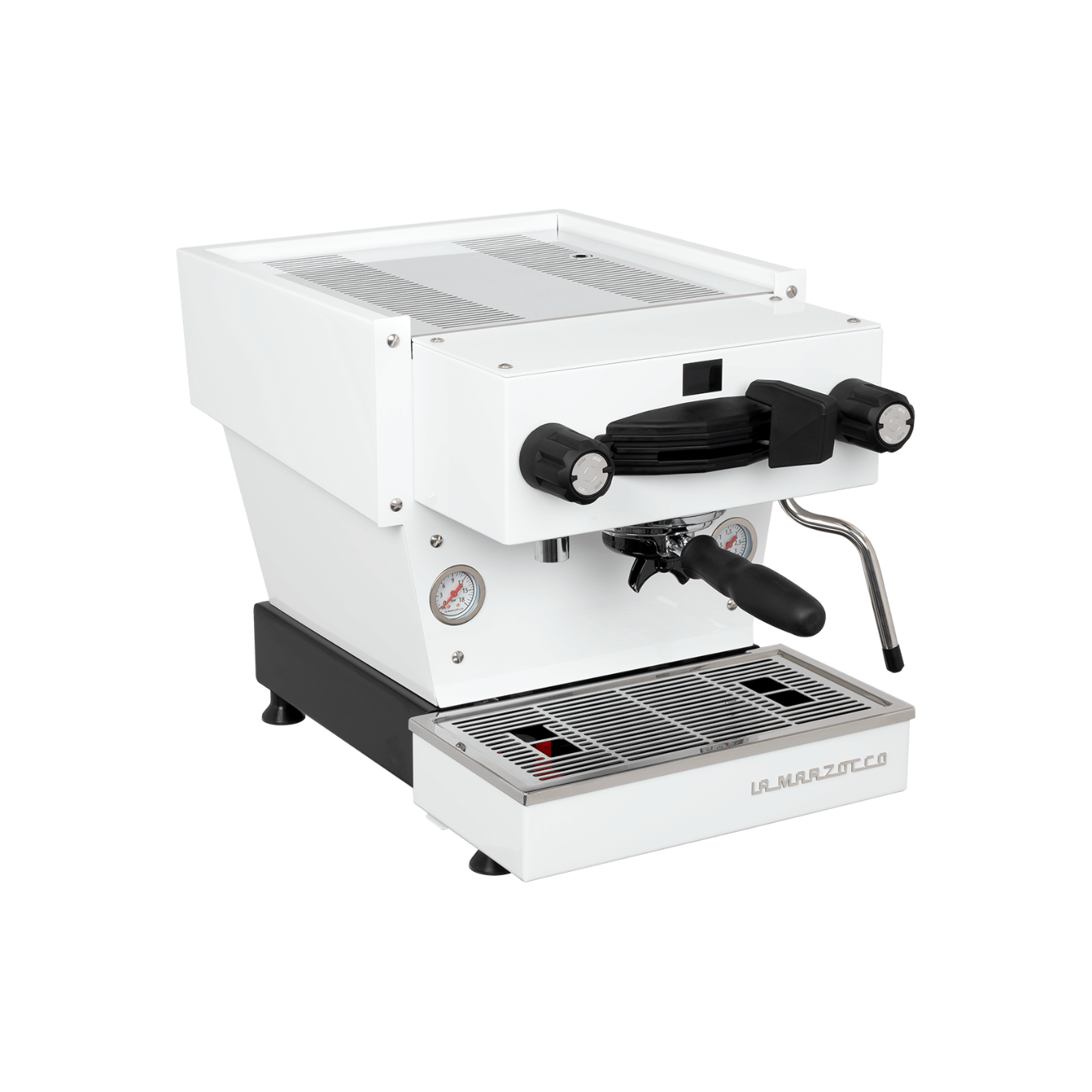 La Marzocco Linea Mini R Home Espresso Machine (White)