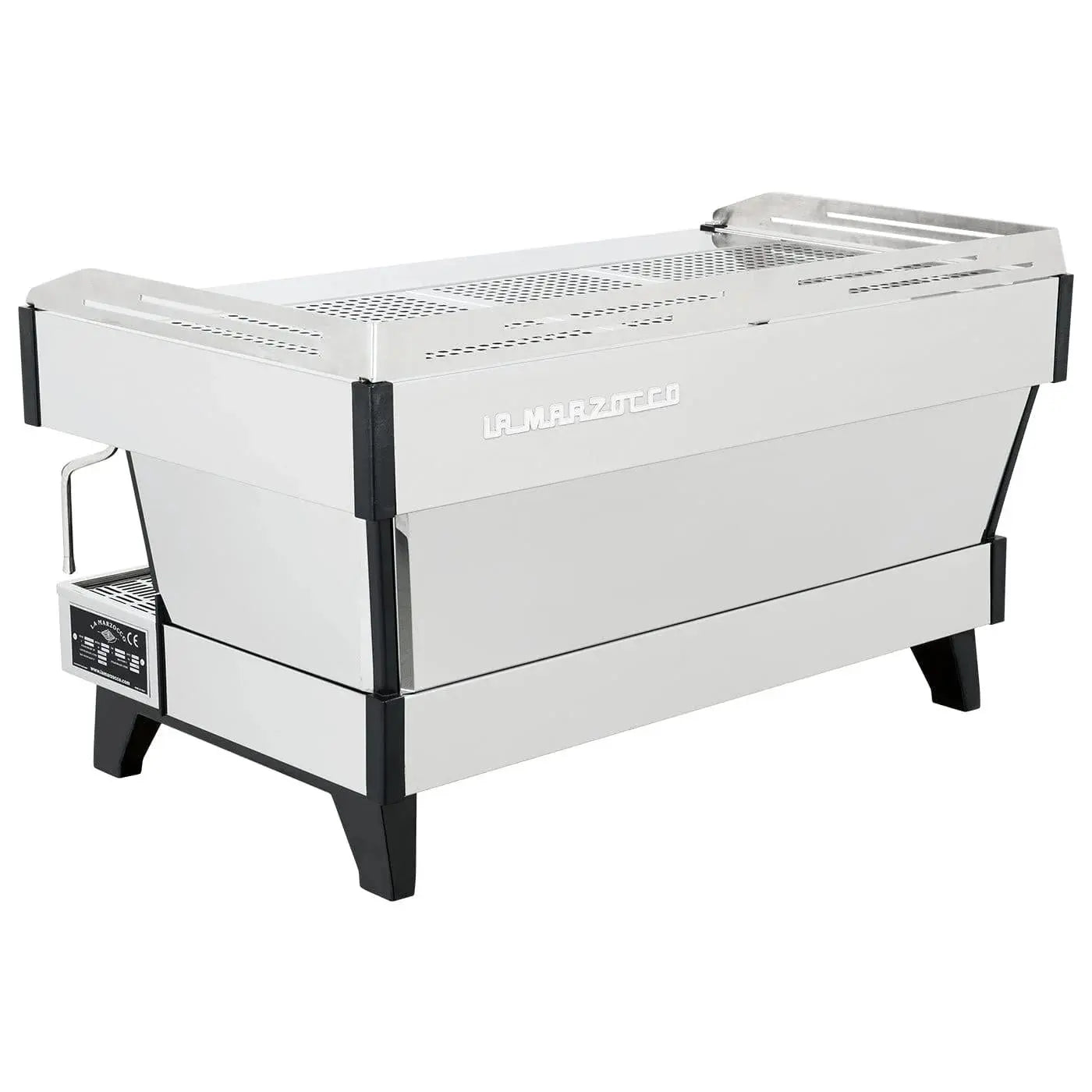 La Marzocco Linea PB X 3 Group AV With ABR Scales Espresso Machine La Marzocco