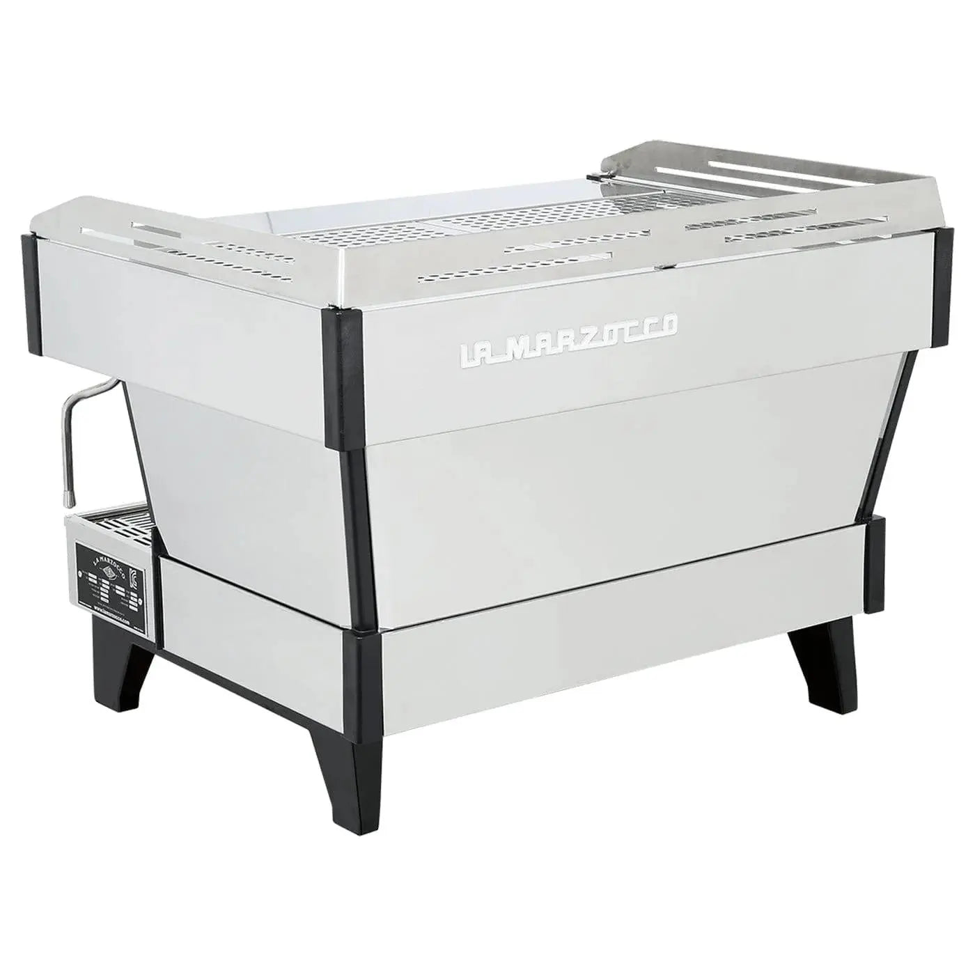La Marzocco Linea PB X 2 Group AV With ABR Scales Espresso Machine La Marzocco