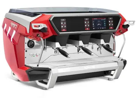 La Spaziale S50 Performance (Electronic) 3 Group Espresso Machine La Spaziale