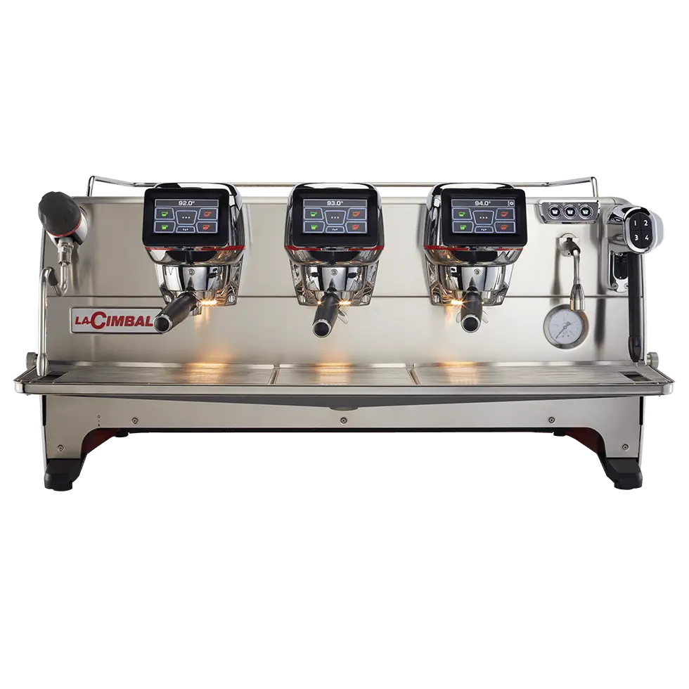 La Cimbali M200 DT/3 Group Espresso Machine La Cimbali