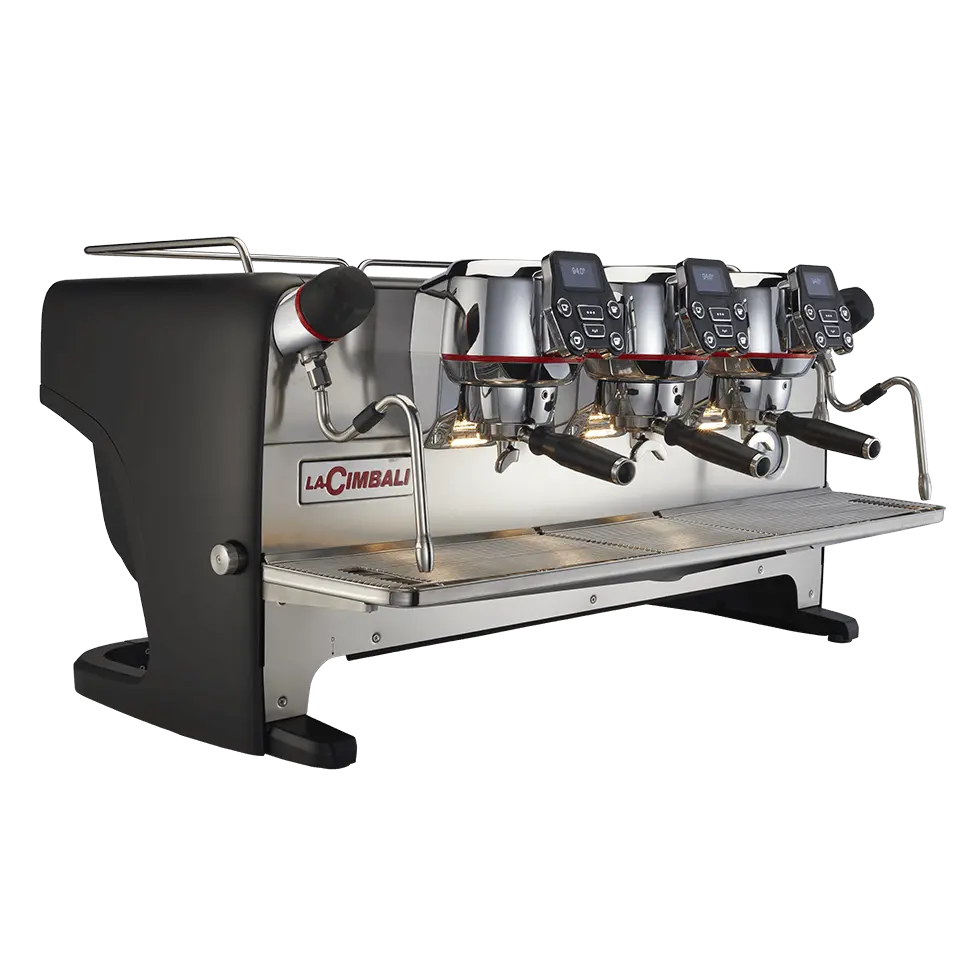 La Cimbali M200 DT/3 Group Espresso Machine La Cimbali