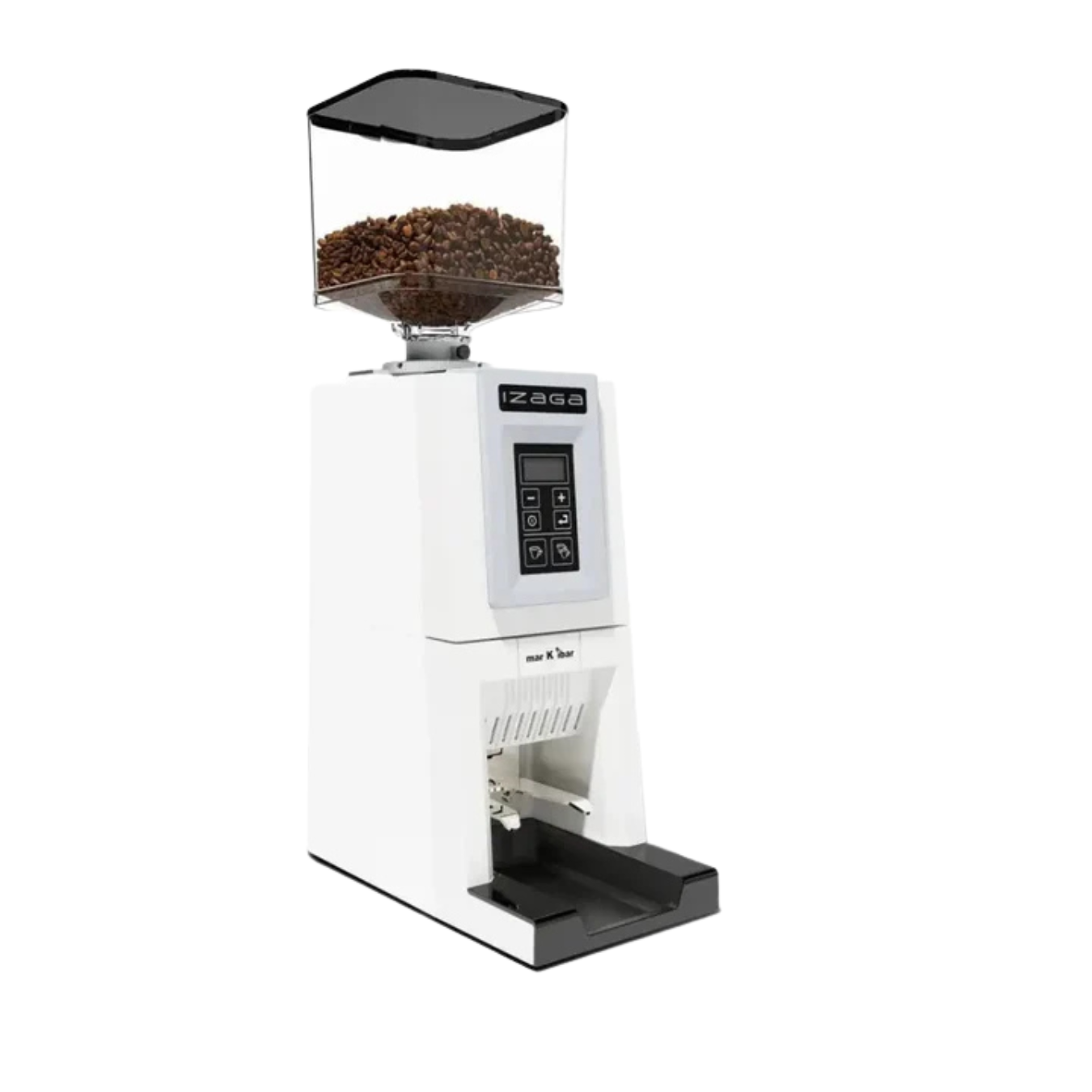 Markibar - Izaga Key Commercial Espresso Grinder (White)