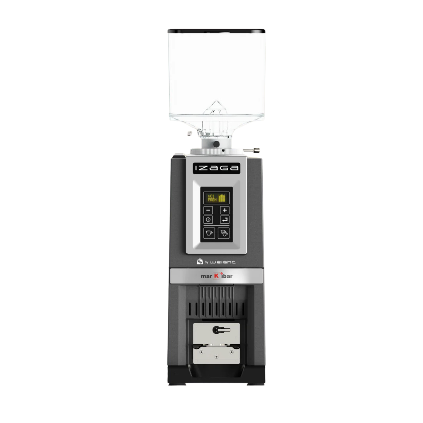 Markibar - Izaga W Commercial Coffee Grinder – Coffee Machine Depot
