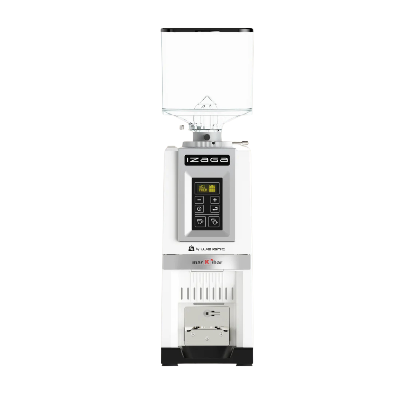 Markibar - Izaga W Commercial Espresso Grinder (White)