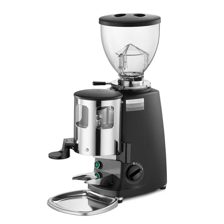 Mazzer Mini Doser with Timer Espresso Grinder Mazzer