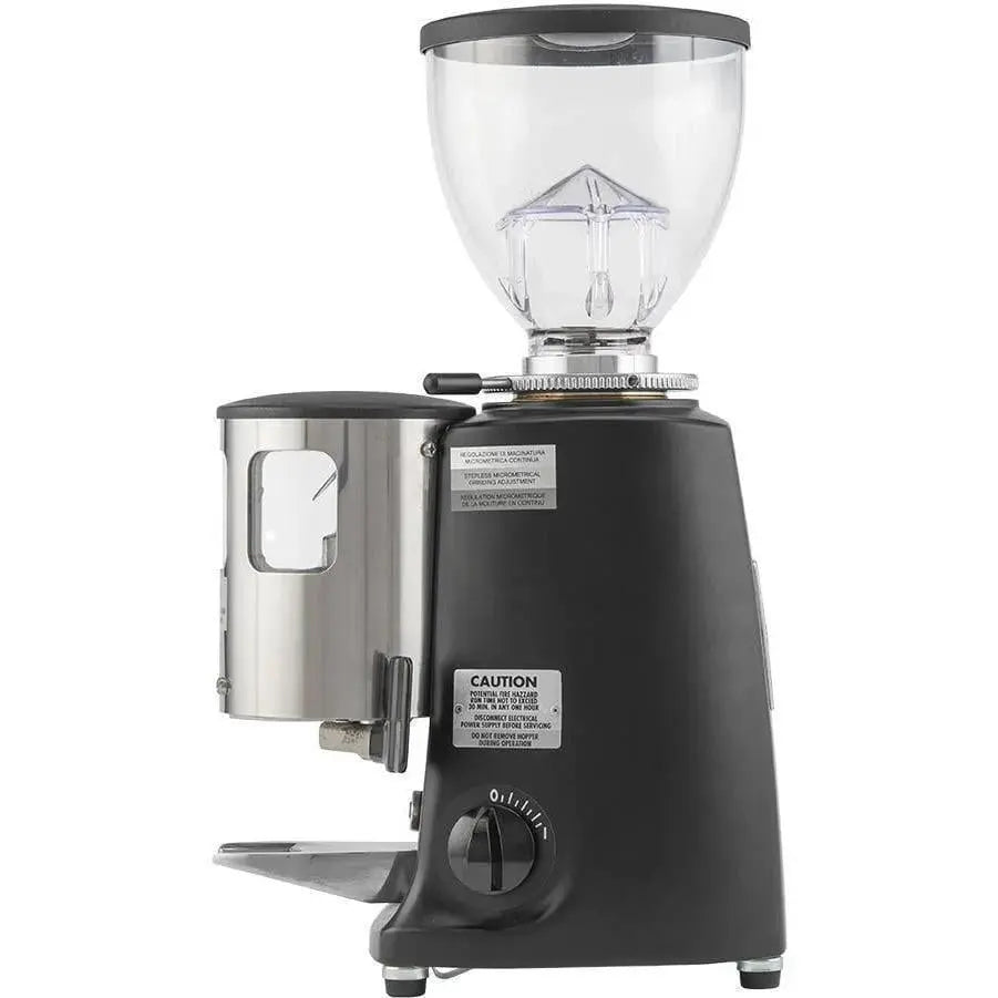 Mazzer Mini Doser with Timer Espresso Grinder Mazzer