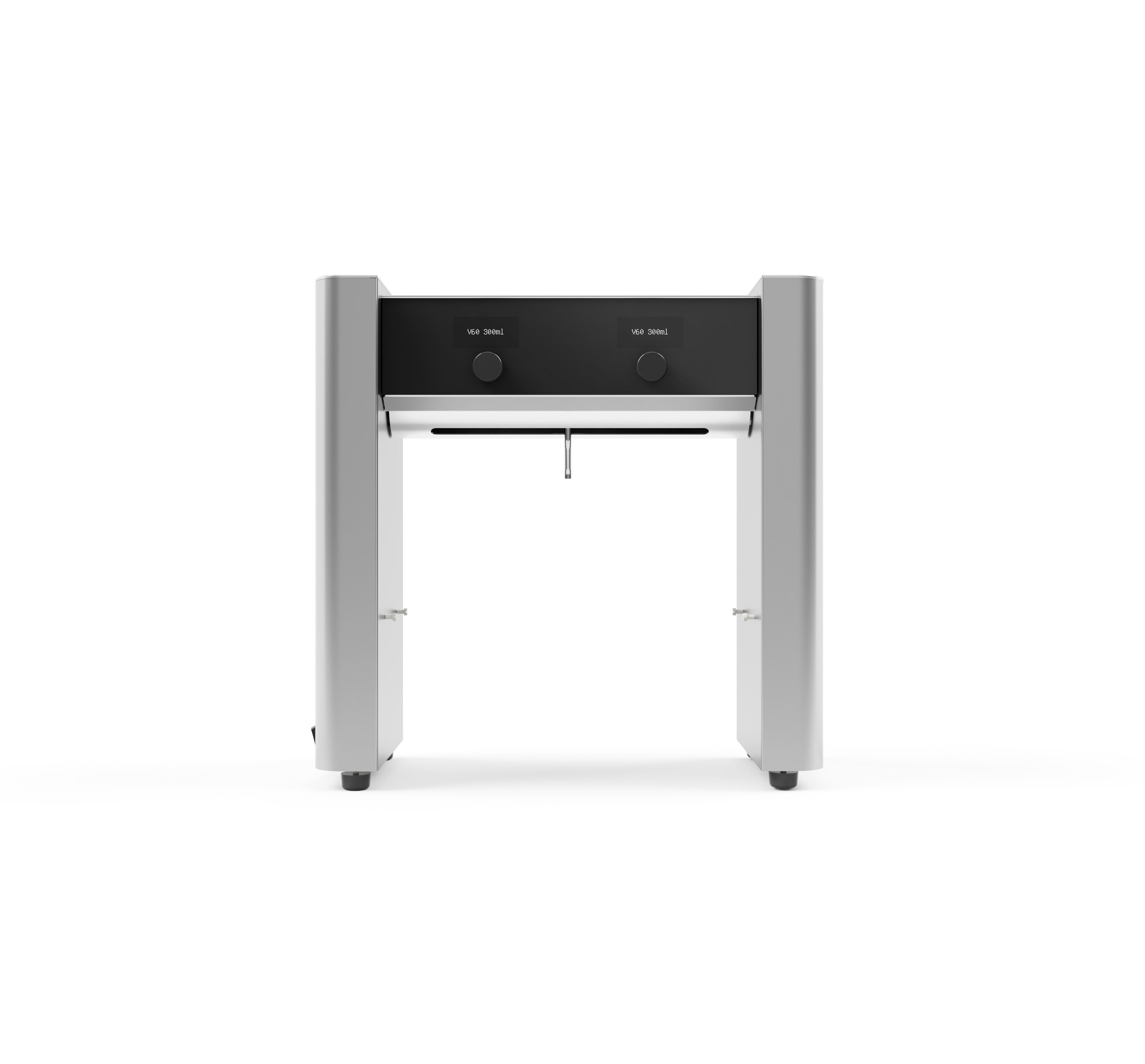 Poursteady PS2 - 2-Cup Pour Over Coffee Brewer