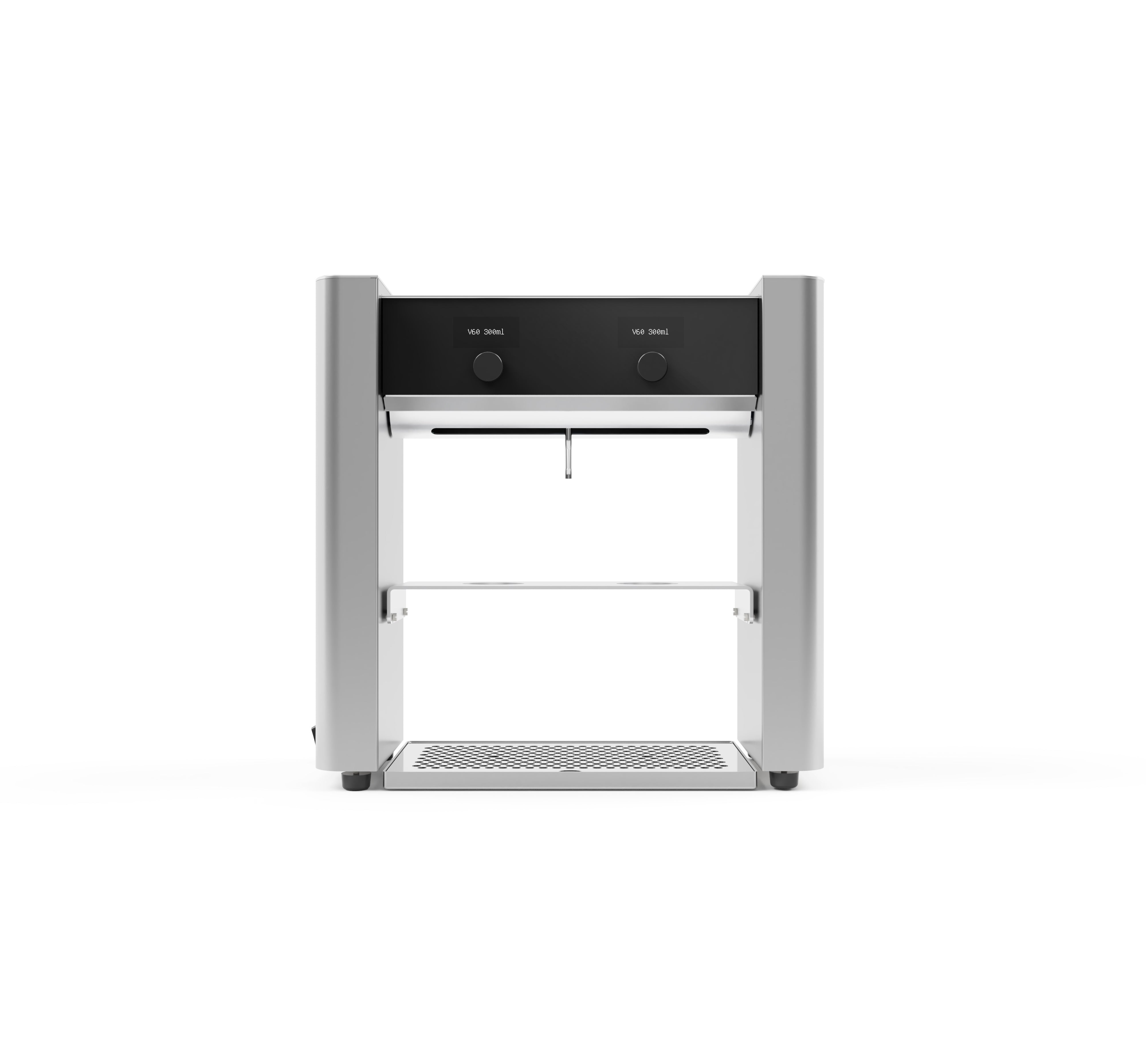 Poursteady PS2 - 2-Cup Pour Over Coffee Brewer