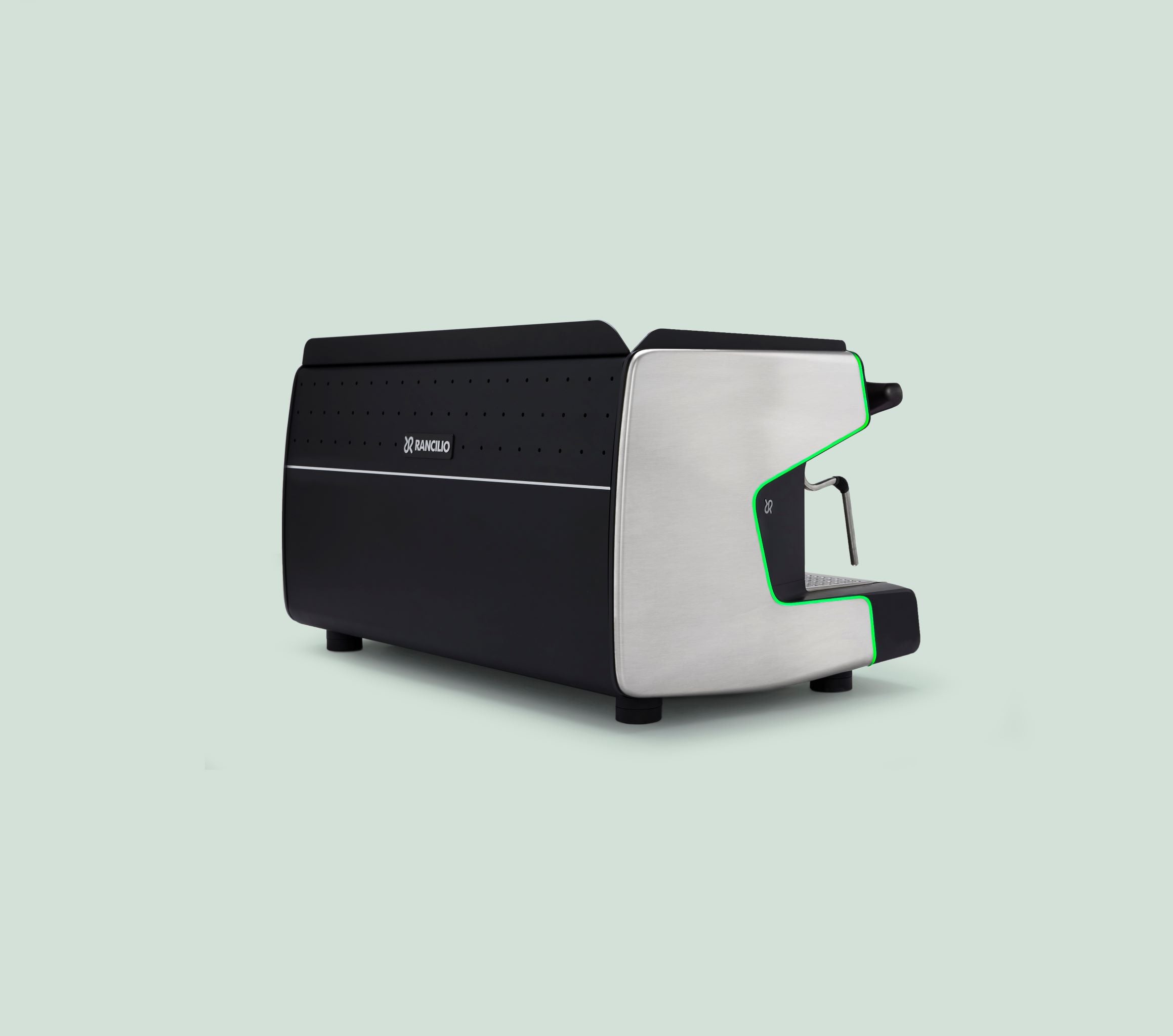 Rancilio Classe 20 ASB 3 Group Commercial Espresso Machine
