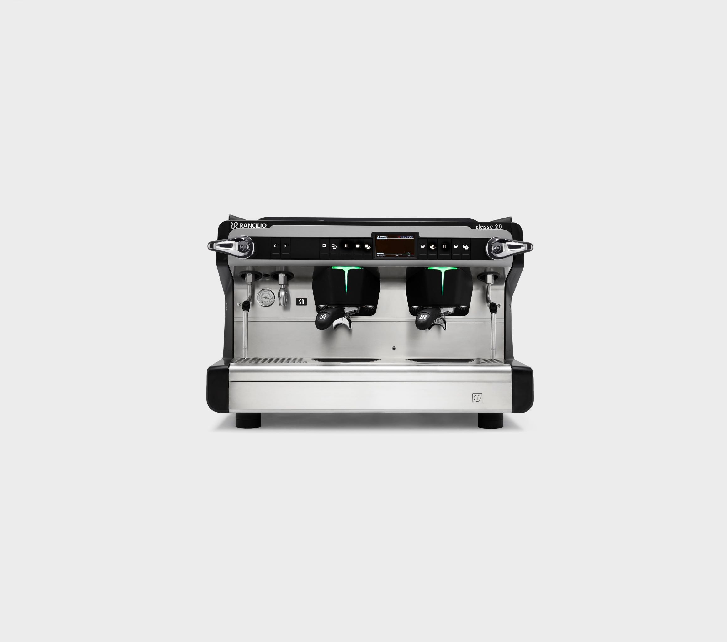 Rancilio Classe 20 SB 2 Group Commercial Espresso Machine