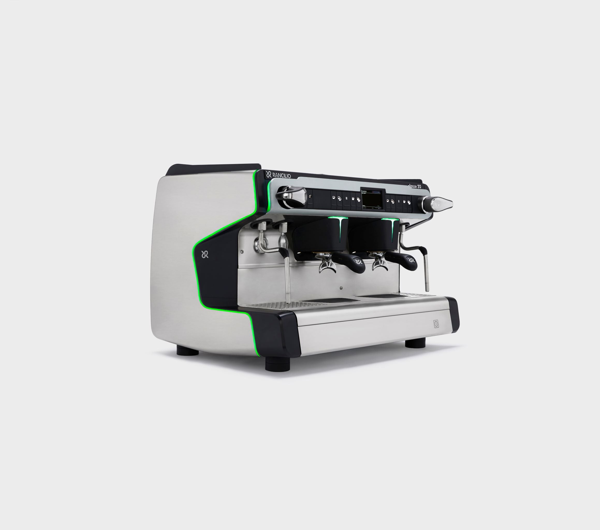 Rancilio Classe 20 SB 2 Group Commercial Espresso Machine