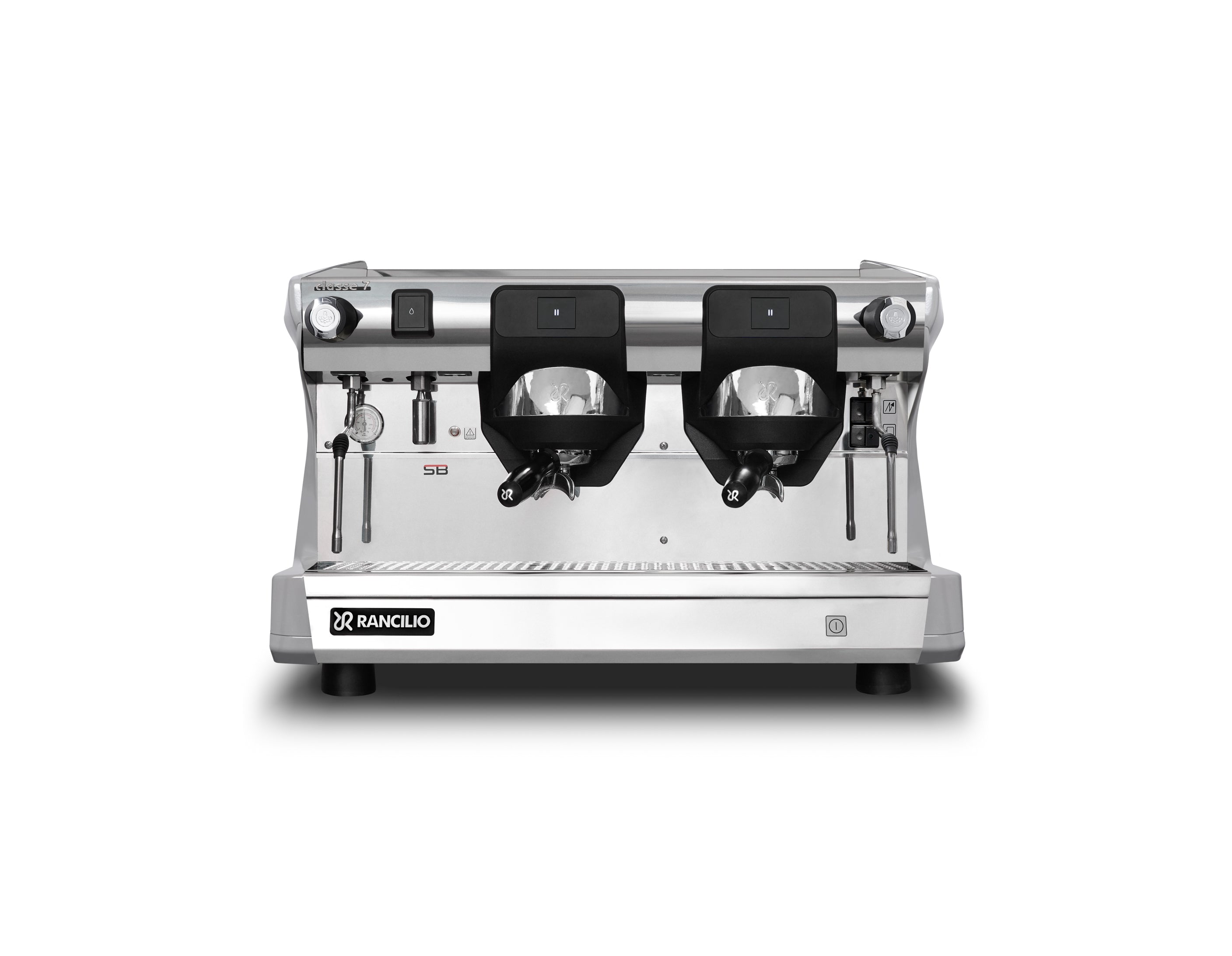 Rancilio Classe 7 S 2 Group Commercial Espresso Machine – Coffee
