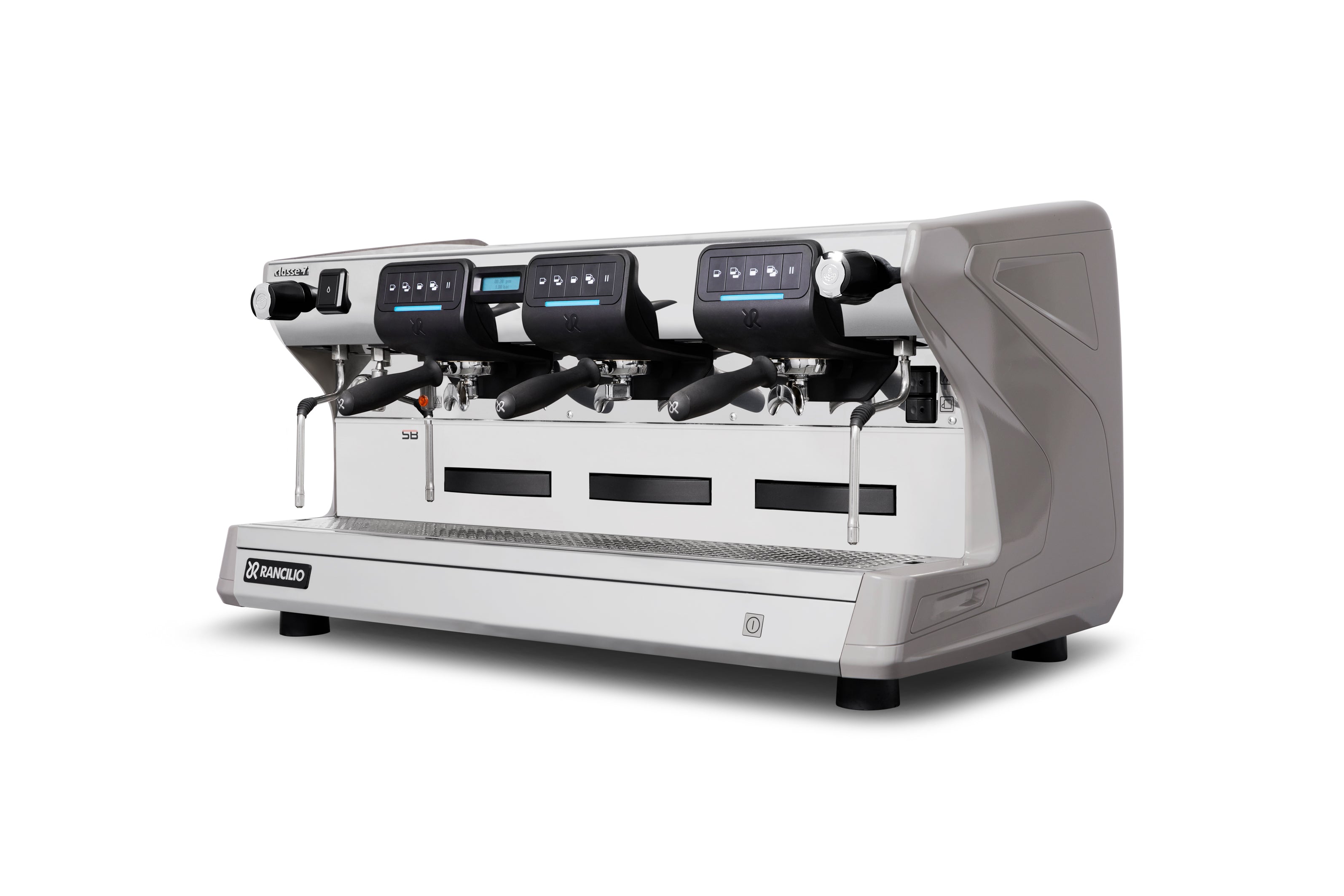 Rancilio Classe 7 USB Tall 3 Group Commercial Espresso Machine