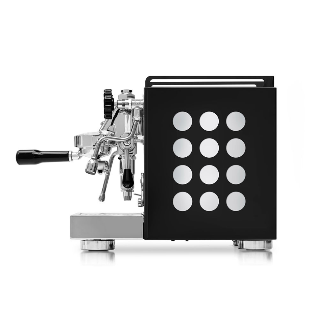Rocket Appartamento 1 Group Espresso Machine (Black/White)