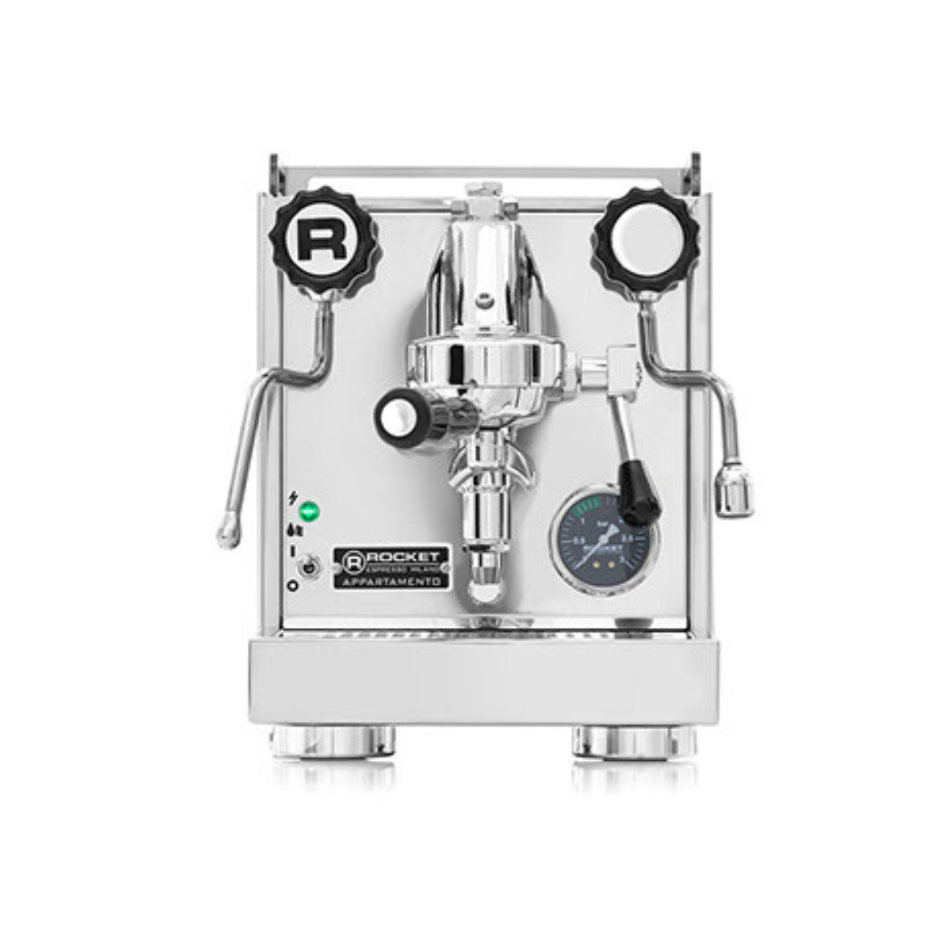 Rocket Appartamento 1 Group Espresso Machine (White)