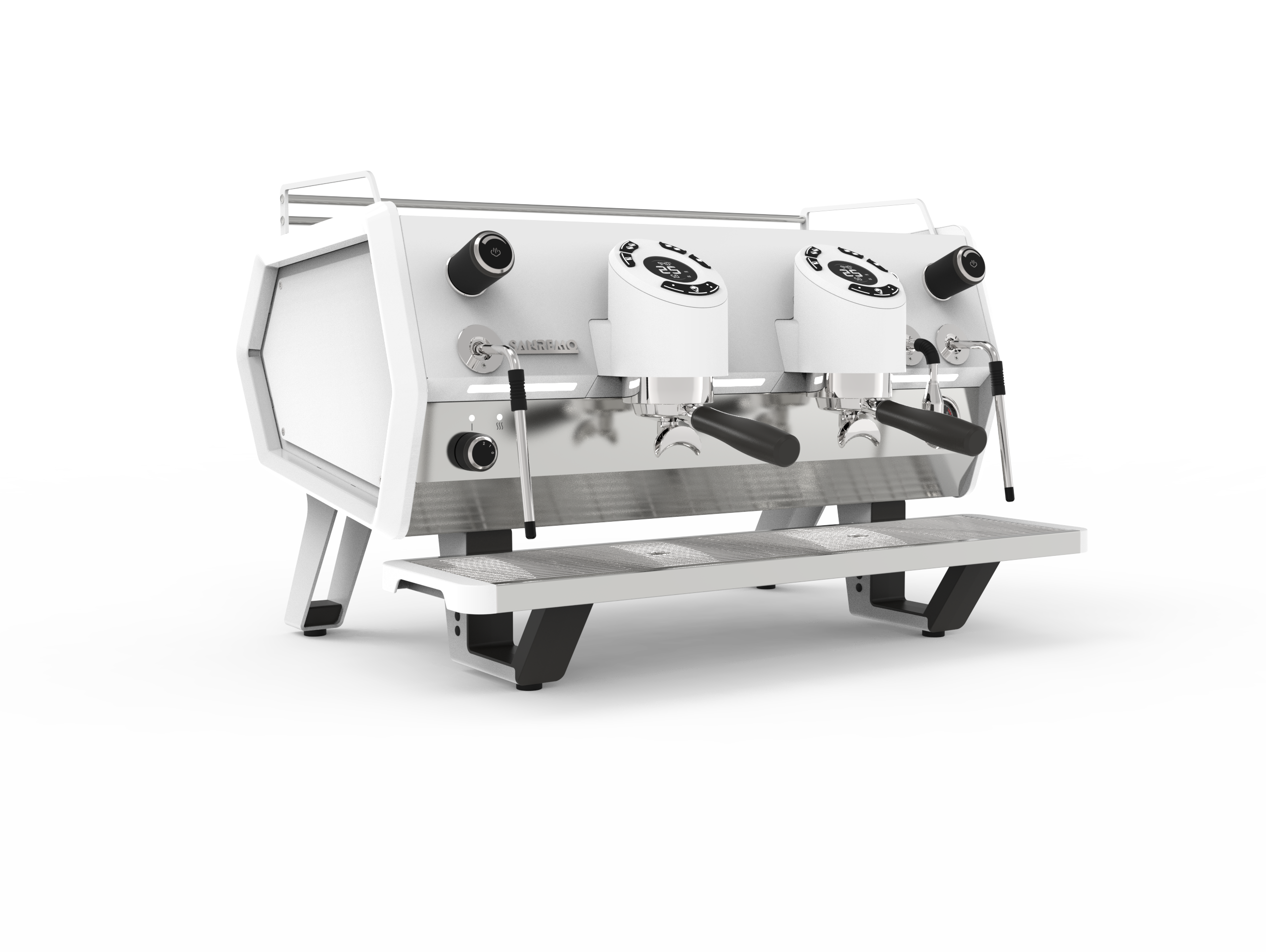Sanremo D8 Pro 2 Group Coffee Machine – Coffee Machine Depot