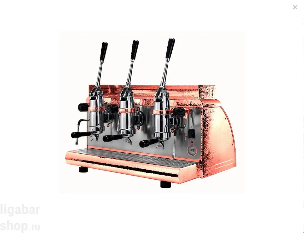 Victoria Arduino Athena Classic Leva 3 Group Commercial Espresso
