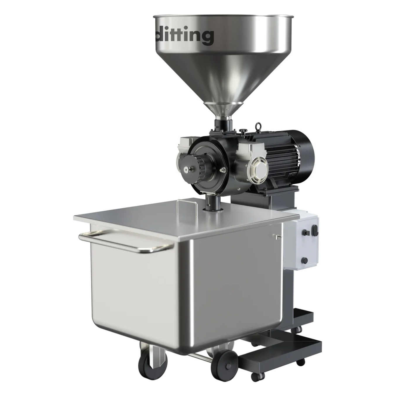 Ditting - 1827 High Volume Industrial Grinder (Hard Metal) Tungsten Carbide